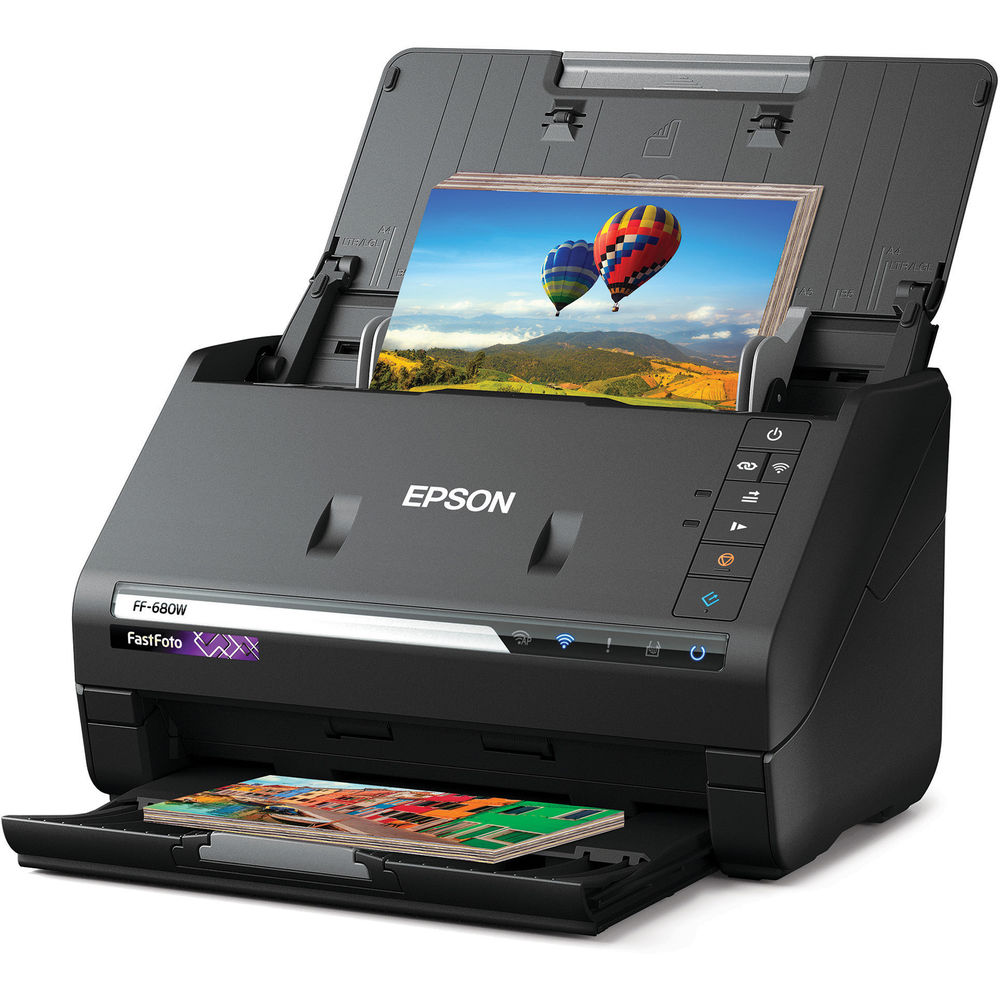 Epson FastFoto FF-680W