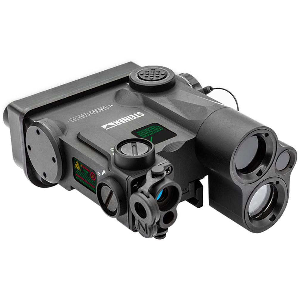 steiner laser rangefinder