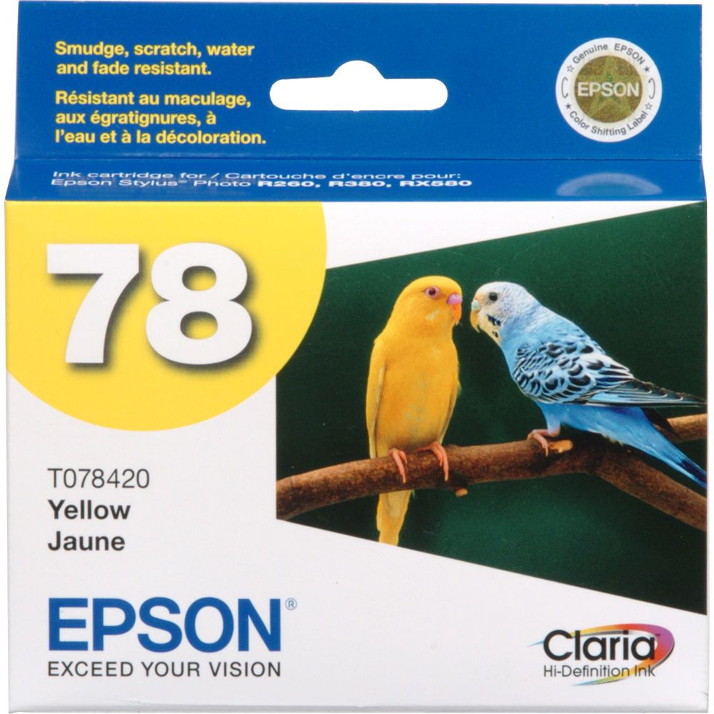 epson 78