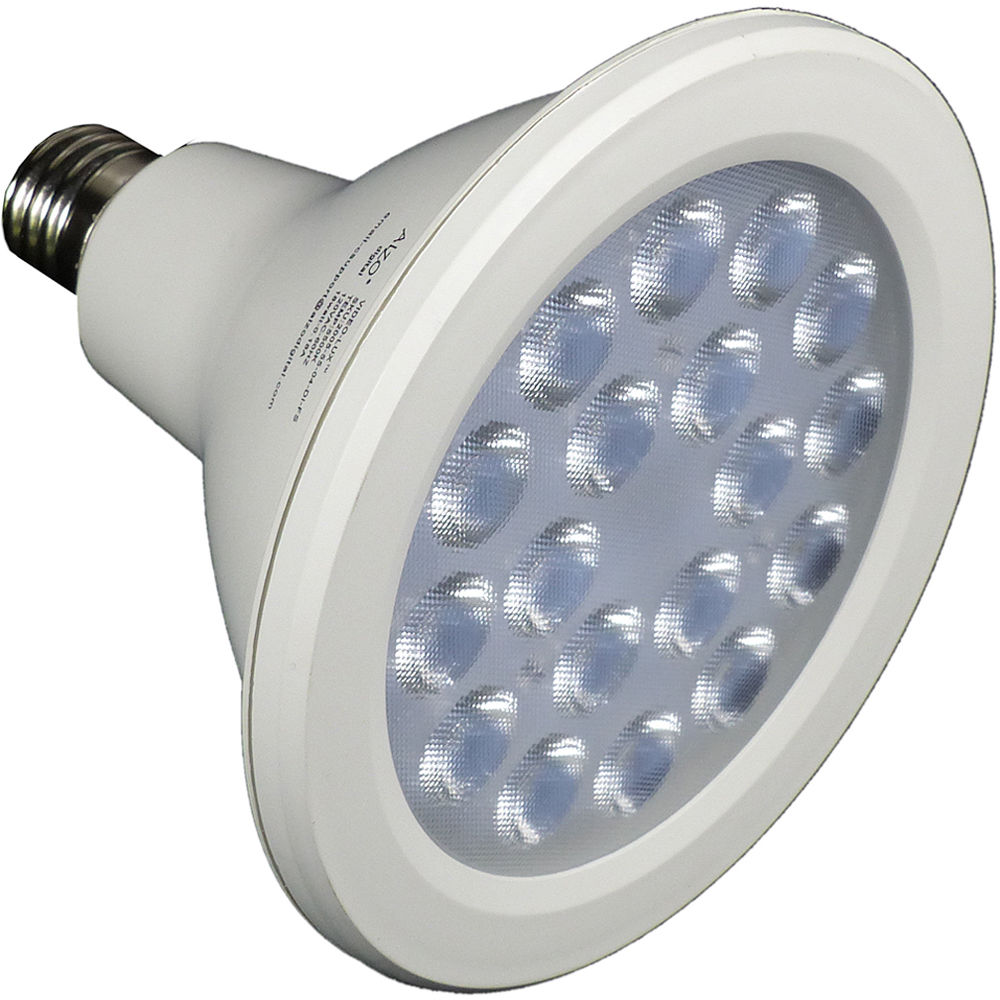 Alzo Joyous Light Dimmable Full Spectrum Led Par38 2005 55 Di Fs Light Dimmable Full Spectrum Led Par38