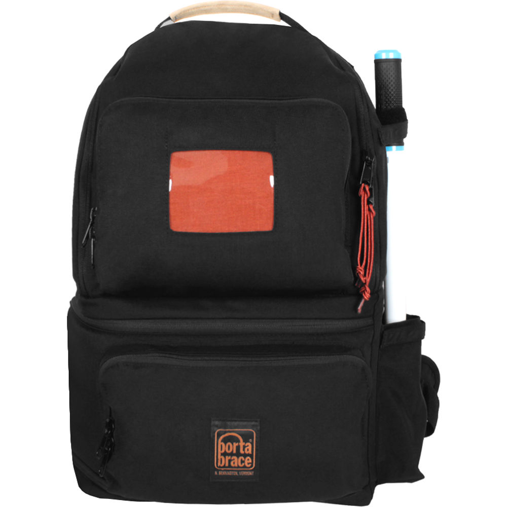 sling style backpack