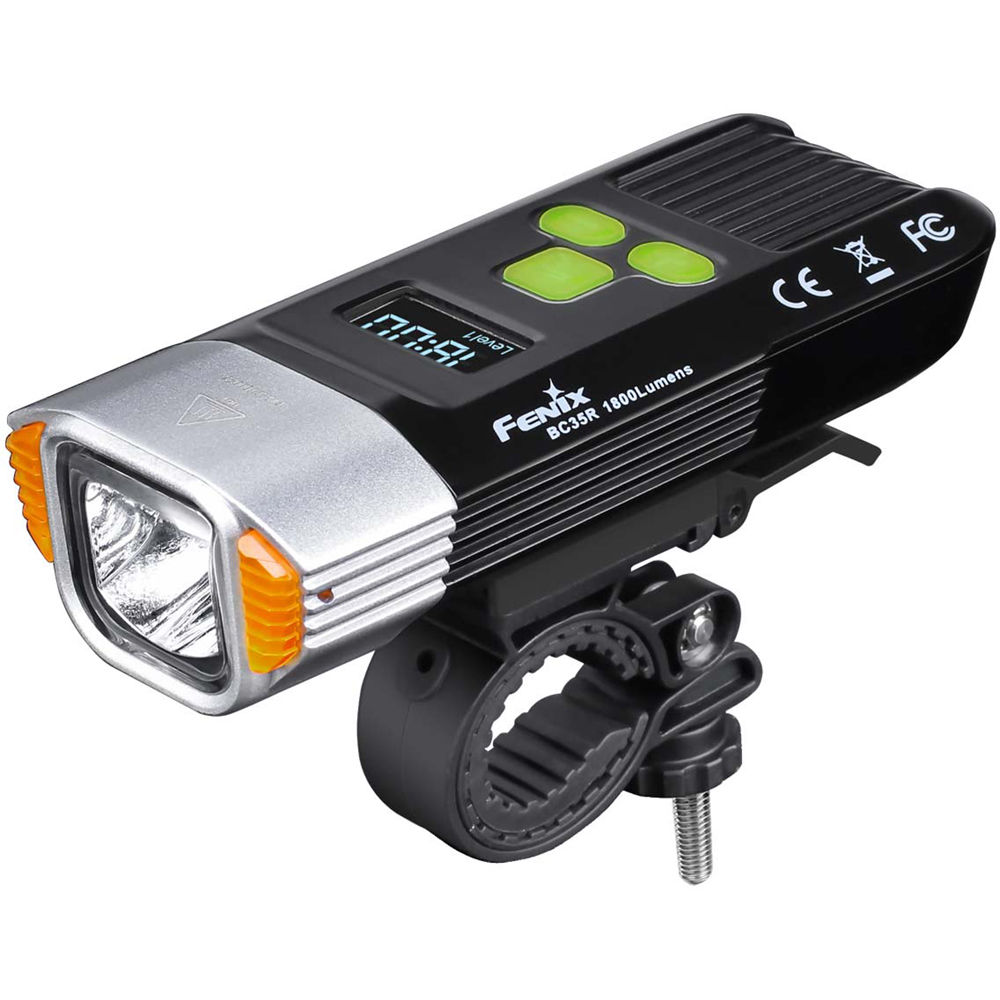 LED 400-1800Lumens Bike Headlights USB Rechargeable Flashing Handlebar Lights