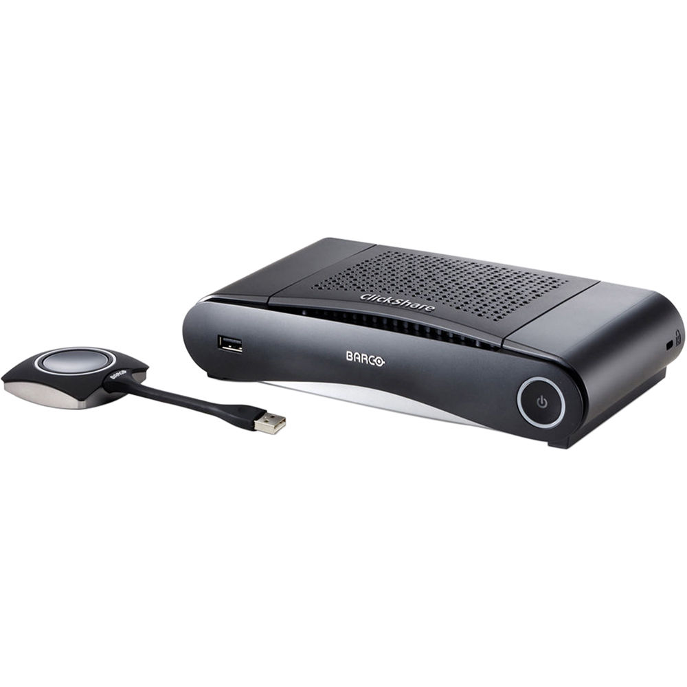 Barco Cs 100 Clickshare Wireless Presentation System R9861510na