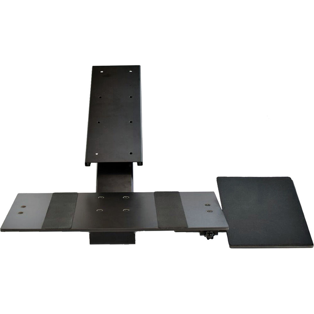 Platforms Stands Shelves Uncaged Ergonomics Adjustable Under