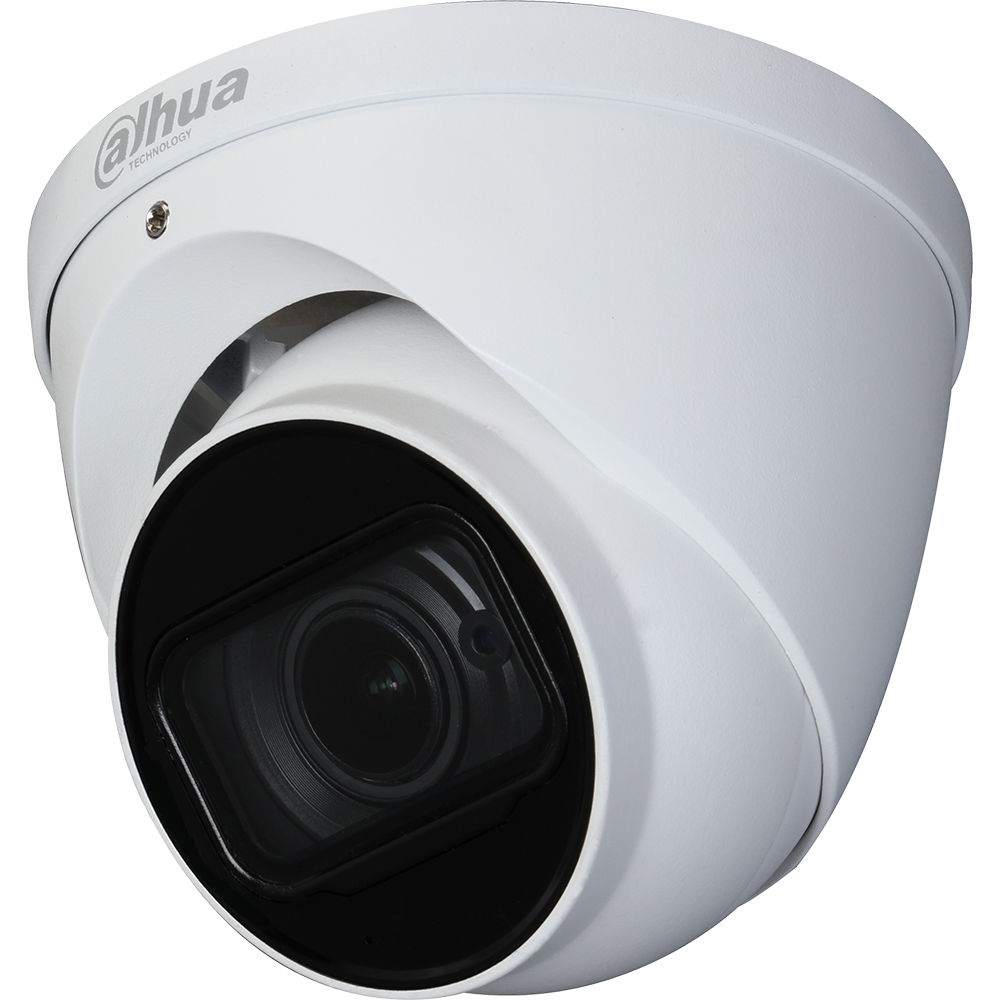 dahua black camera