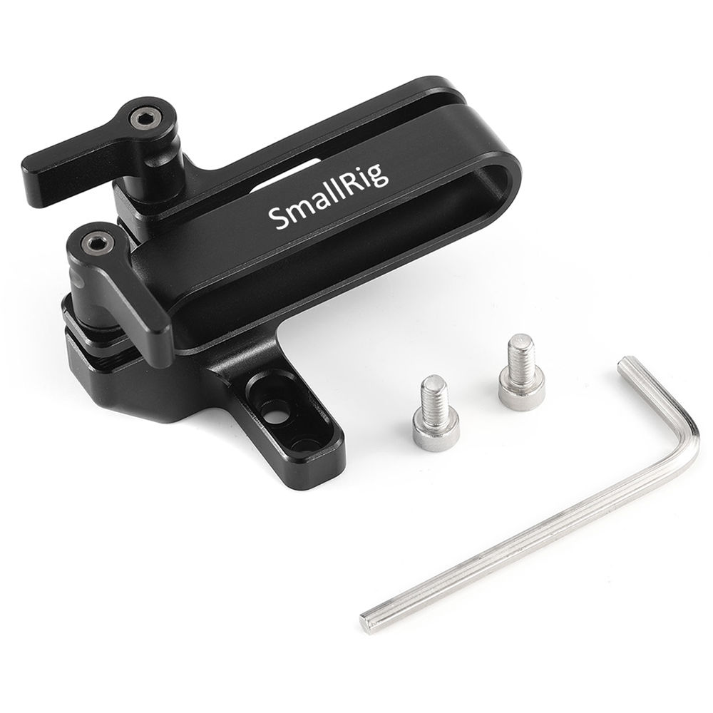Smallrig Samsung T5 Ssd Mount For Select Bmpcc 6k 4k And Z 2245