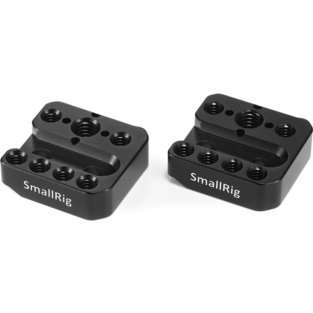 Smallrig Accessory Mounting Plate For Dji Ronin S Pair 2234