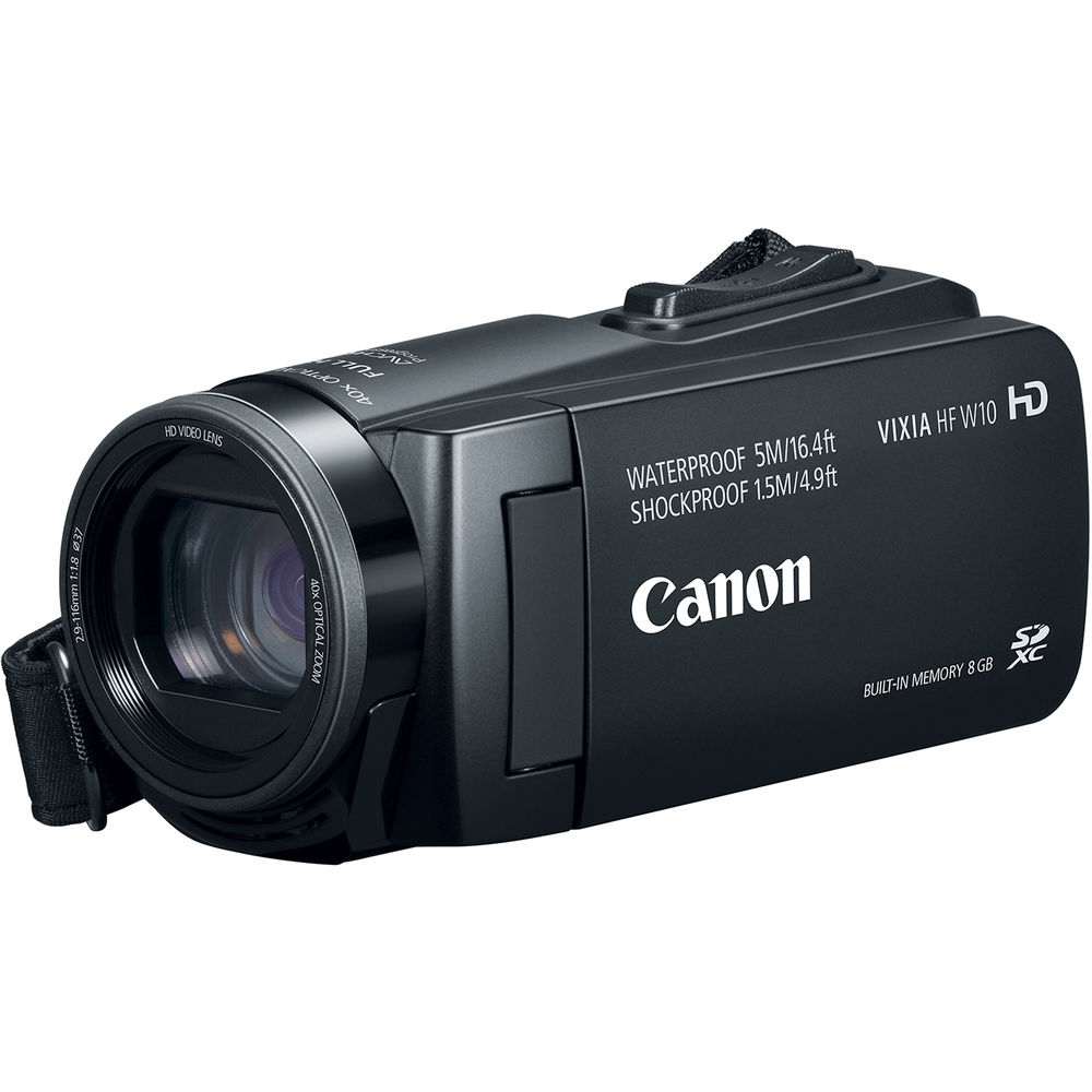 Canon U.S.A., Inc. | VIXIA HF W10