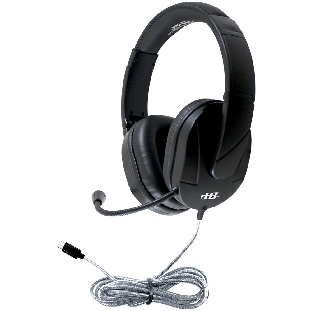 usb c earbuds with microphone