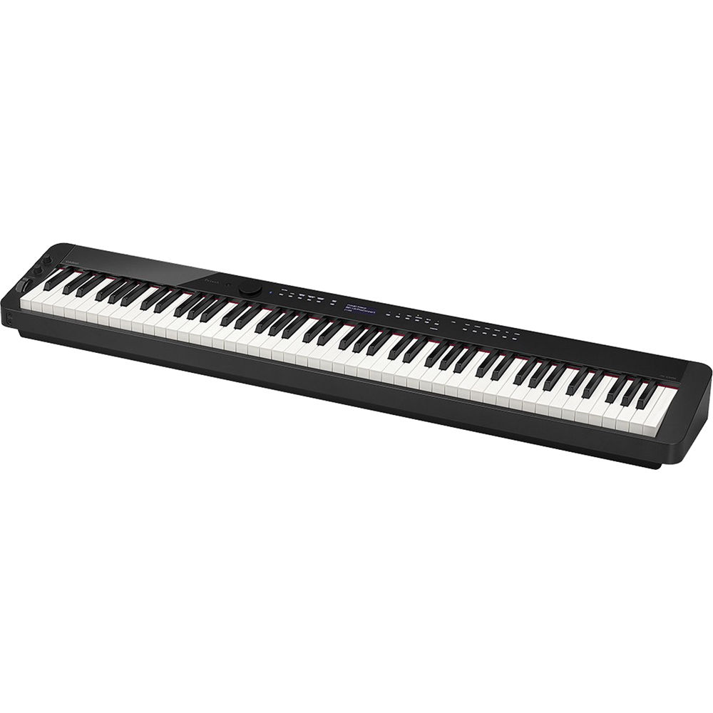 Casio Px S1000bk Privia Key Digital Piano Black Px S1000bk