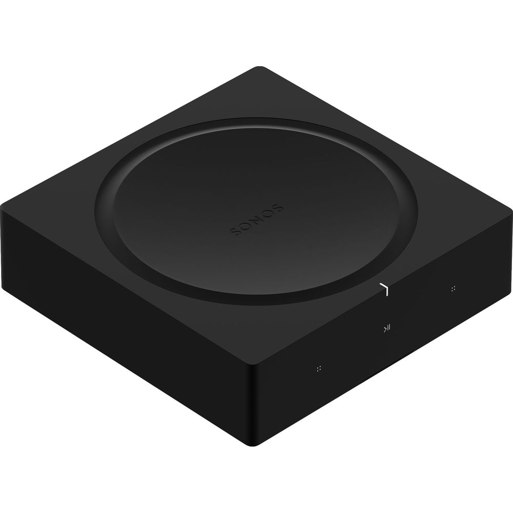 sonos amp black