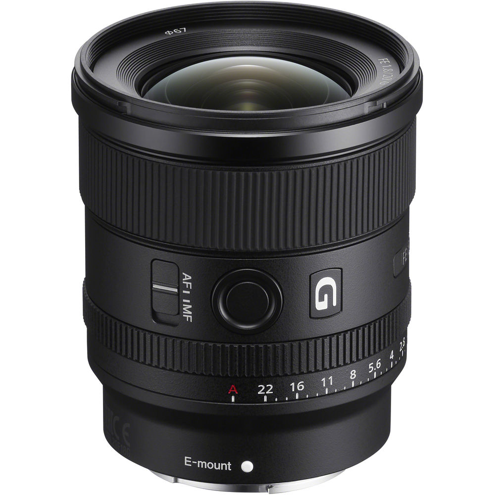 FE 20mm f/1.8 G — photo 1