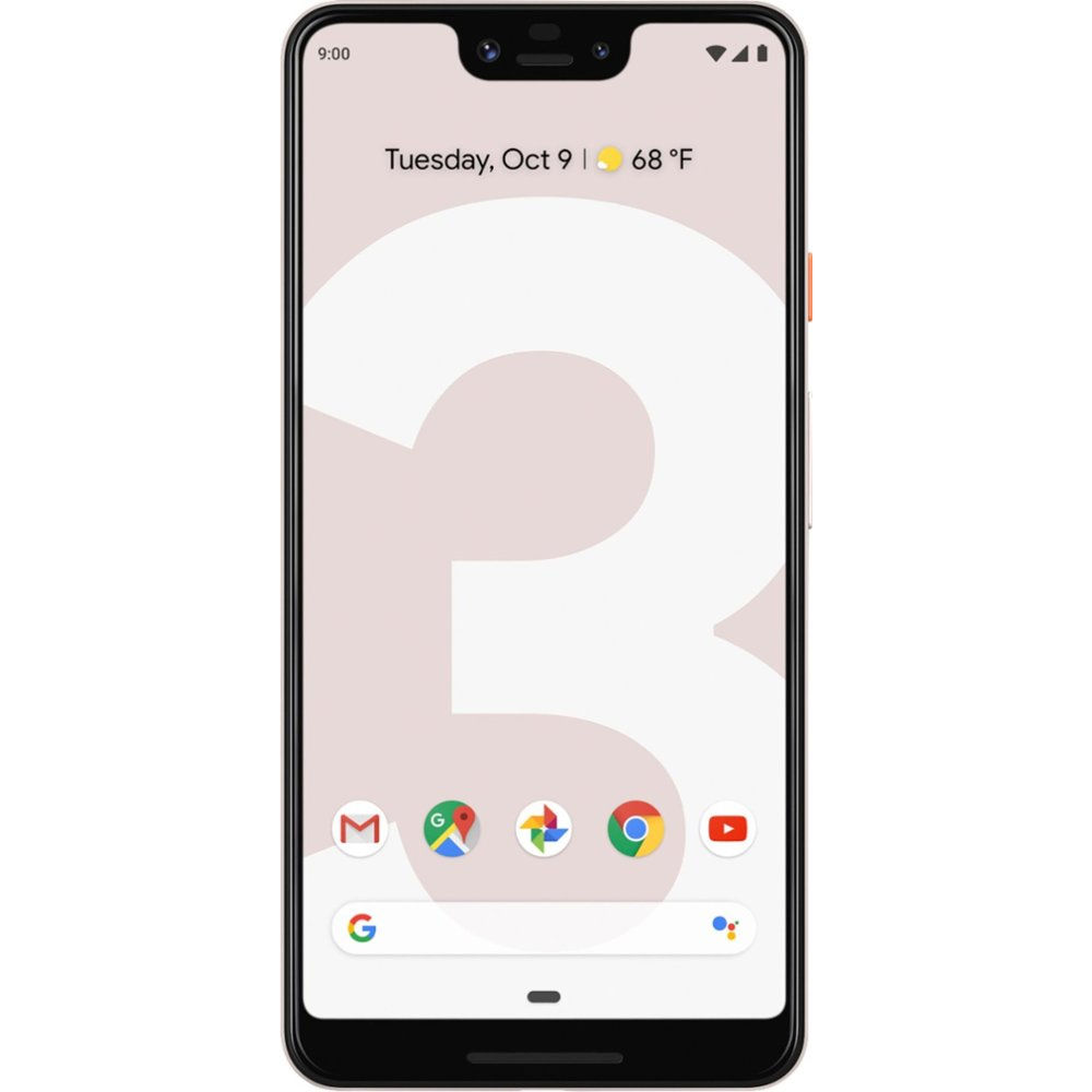 how to put track on a smartphone Google Pixel 3