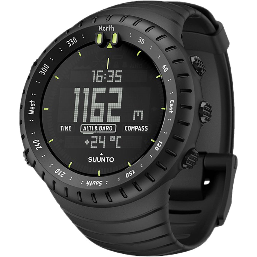 suunto core silver