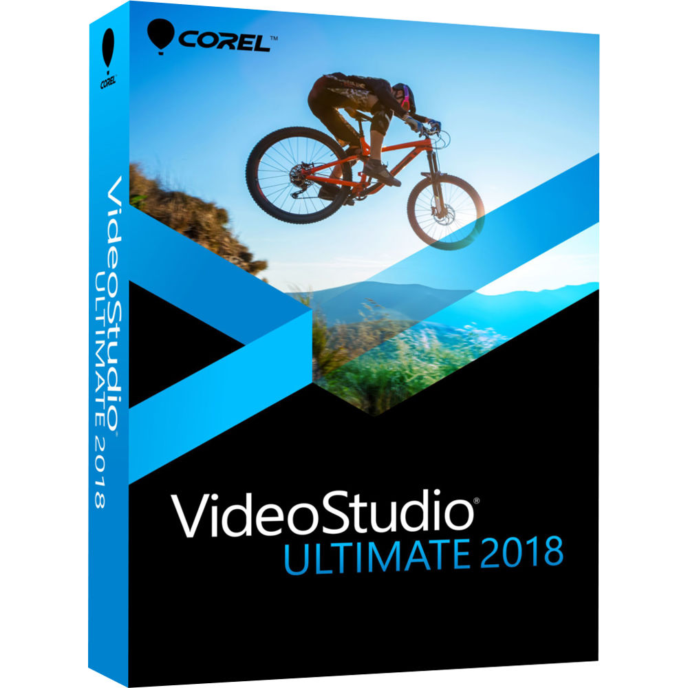 Corel Videostudio Ultimate 19 Download Esdvs19ulml B H