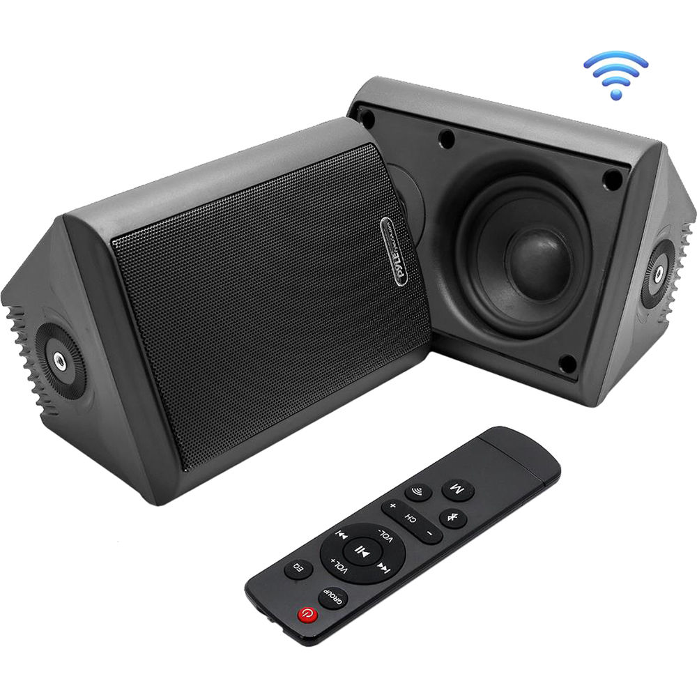 wireless outdoor speakers wifi