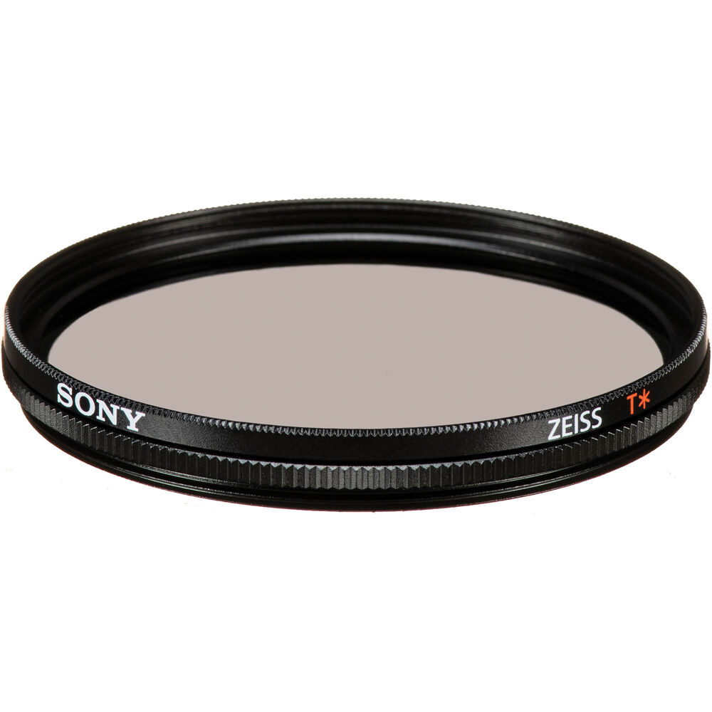 C-PL Circular Polarizer Multicoated For Sony SLT-A65 Multithreaded Glass Filter 55mm