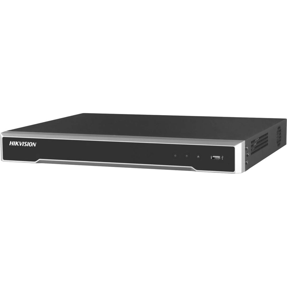 Q-See 4K Ultra HD 16 Channel POE IP 4TB Network Video Recorder NVR QC826 16CH 