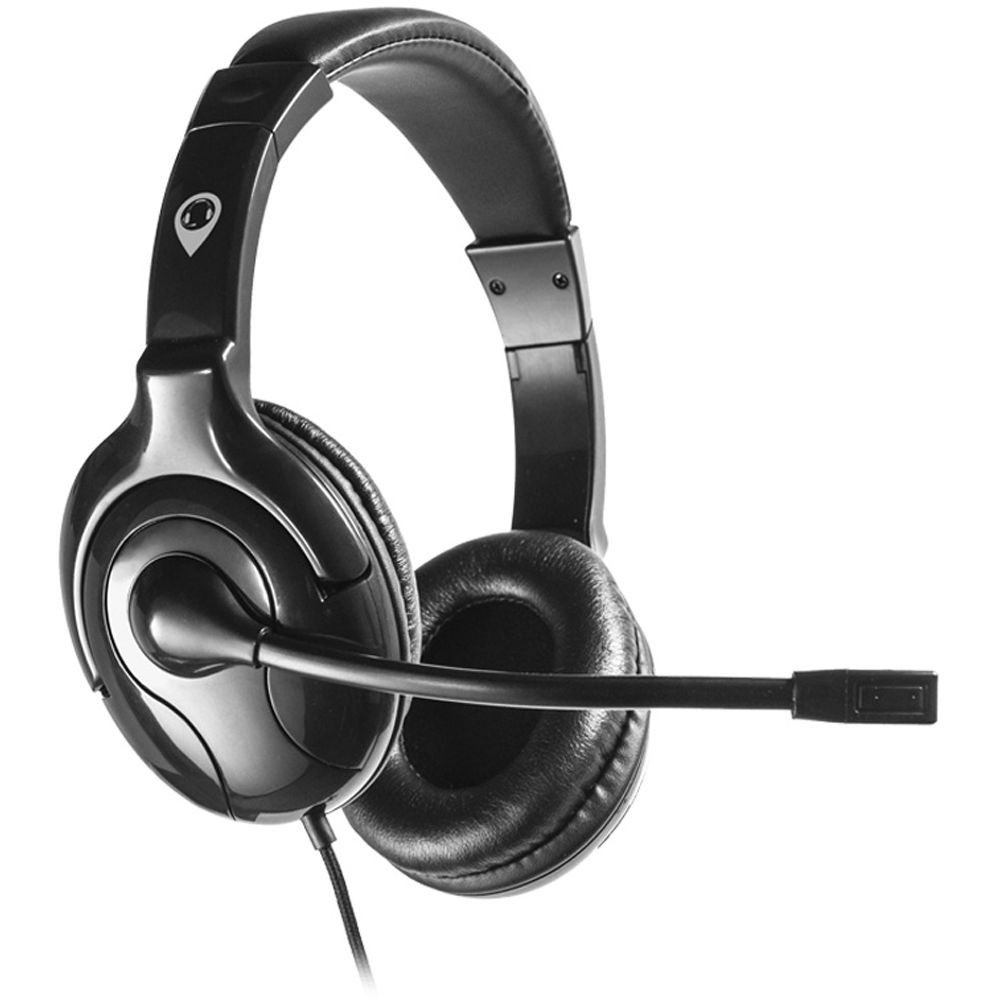 headphone with mic usb connector