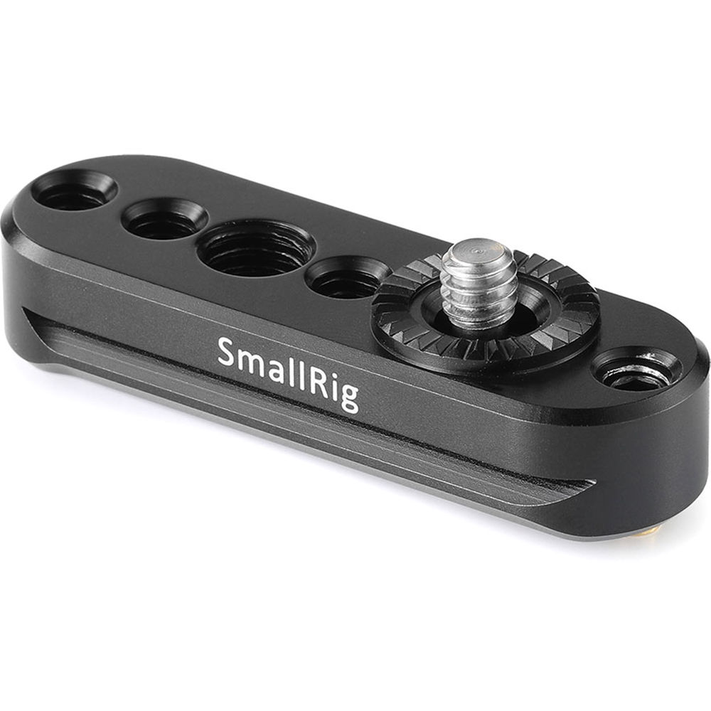 Smallrig Side Mounting Plate With Rosette For Zhiyun Tech