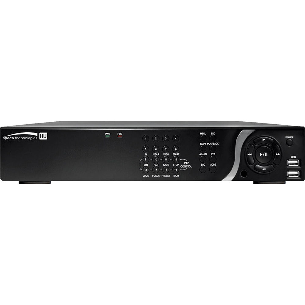 hybrid dvr 16 channel