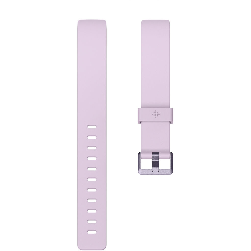 fitbit lilac band