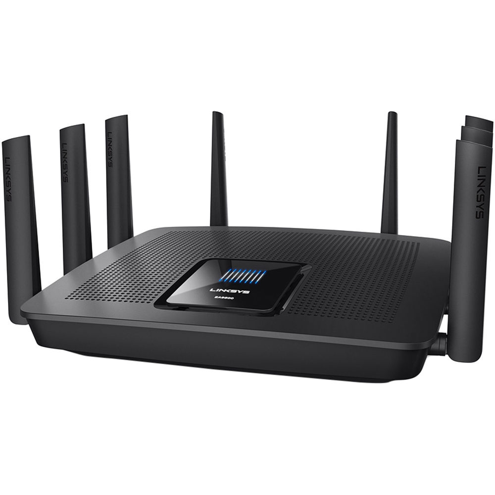 Manual download linksys ea9500 ac5400 router