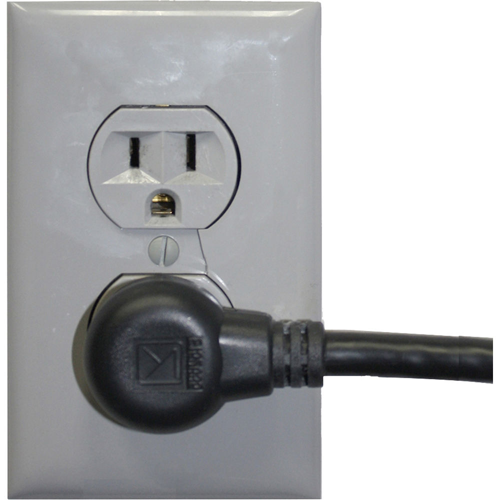 Lowell Manufacturing Iec Power Cord Iec 12 90rx10 B H Photo Video