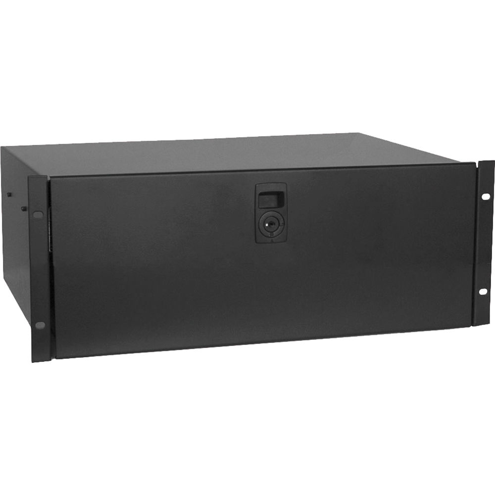 Lowell Manufacturing 4u 14 5 Deep 19 Rack Udp 414 B H