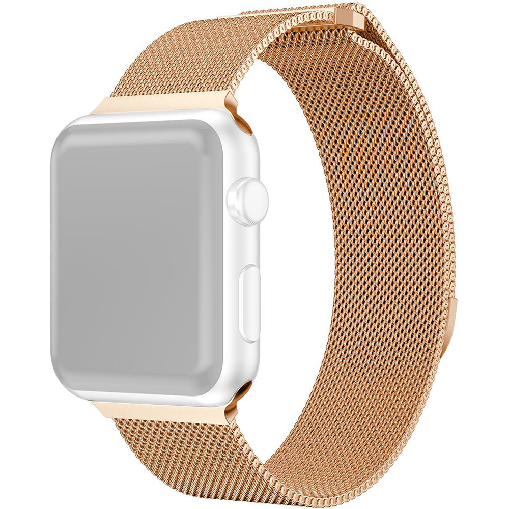 apple watch series 6 stainless steel gold