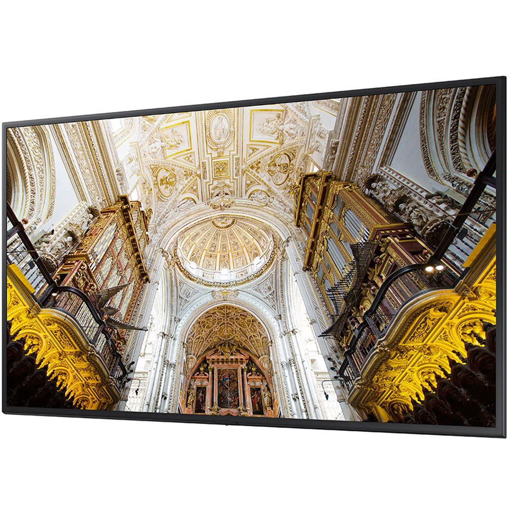 Samsung Commercial Displays >> Samsung Qb65n 65 Class 4k Uhd Commercial Smart Qb65n Samsung Commercial Displays >> Samsung Qb65n 65 Class 4k Uhd Commercial Smart Qb65n