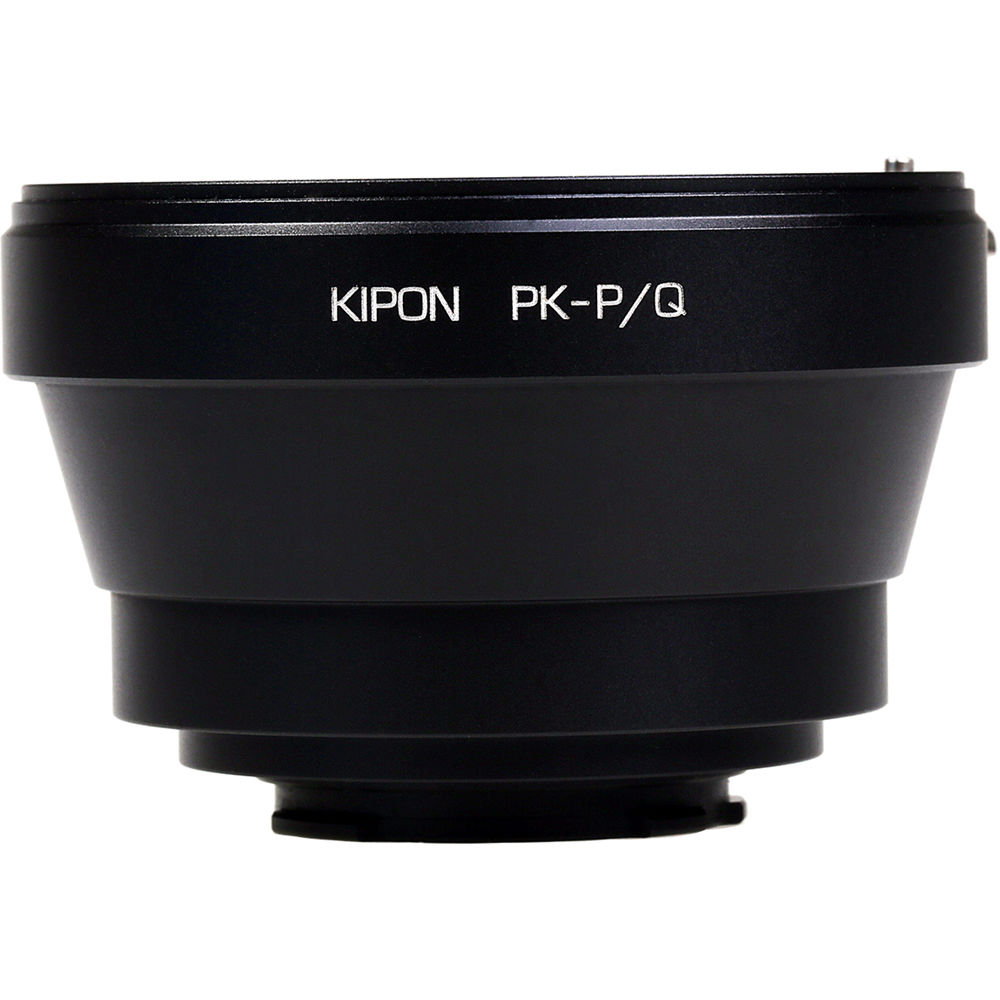 Kipon Lens Mount Adapter For Pentax K Mount Lens To P K Pentax Q