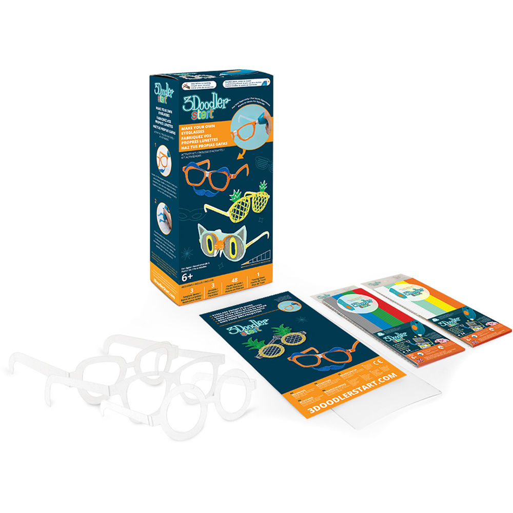 create your own eyewear