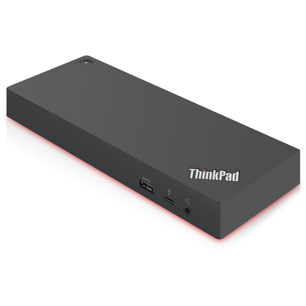 Lenovo Thinkpad Thunderbolt 3 Dock Gen 2 135w 40an0135us B H