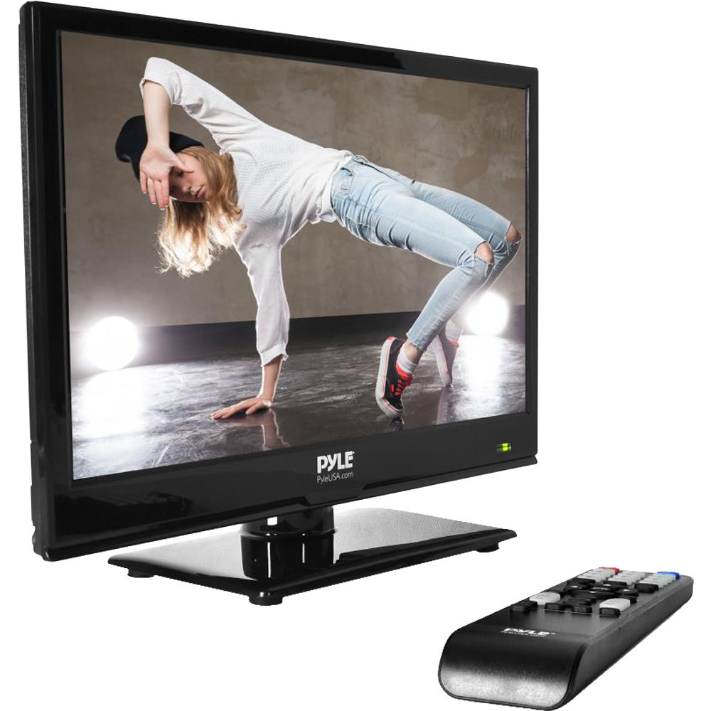 Pyle Home Ptvled15 15 Class Hd Led Tv Ptvled15 B H Photo Video