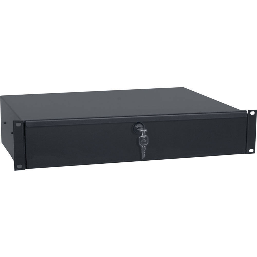 Lowell Manufacturing 2u 15 Deep Rackmount Udel 214 B H
