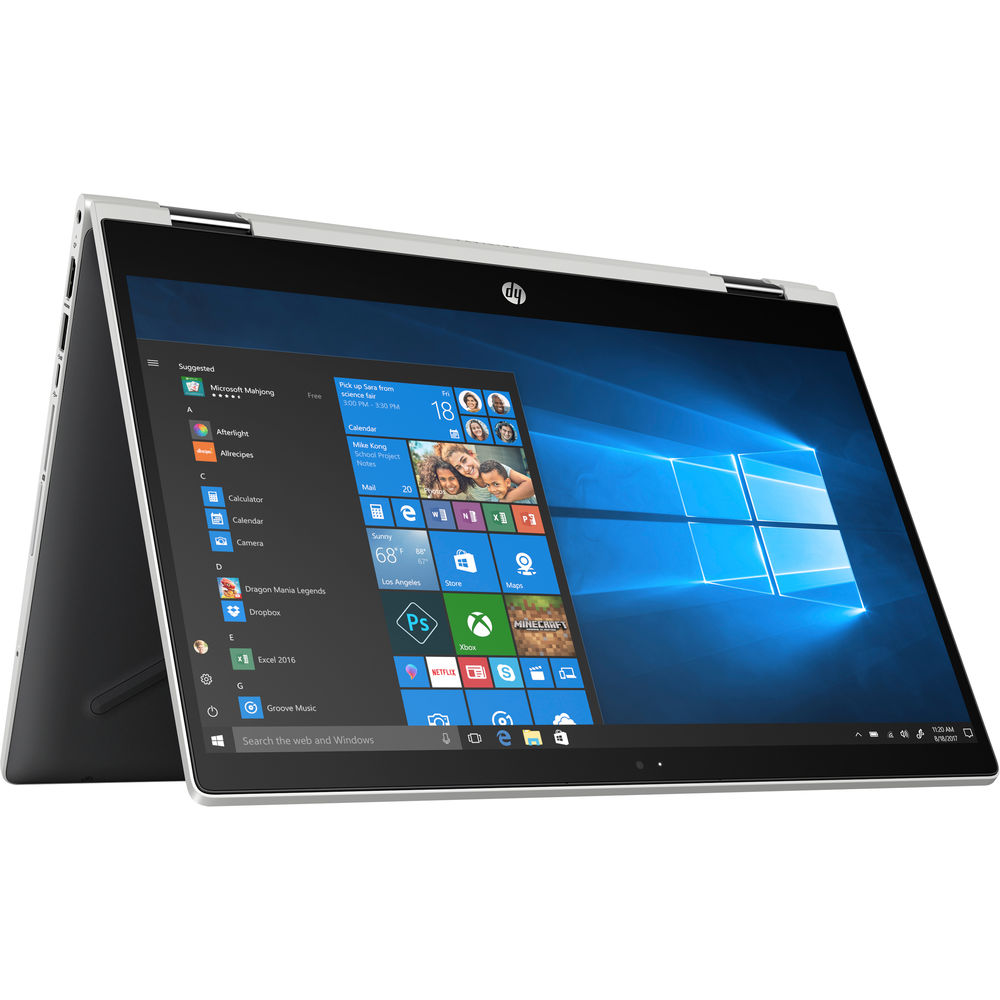 Hp 14 Pavilion X360 14 Cd1075nr Multi Touch