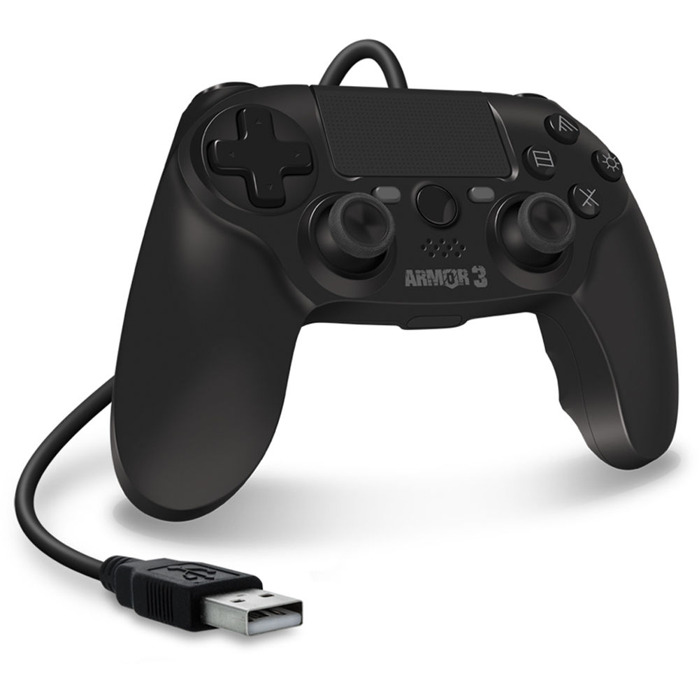 wired ps4 game controllers
