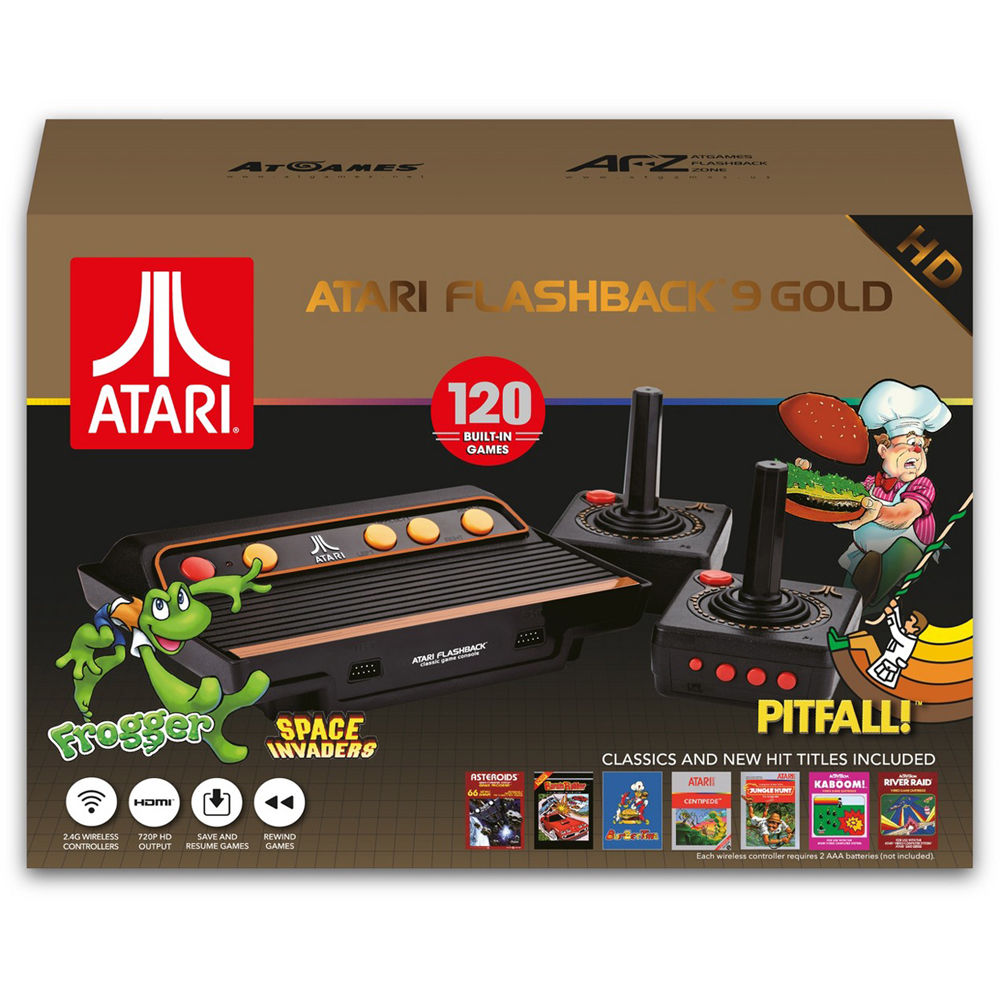 atari classic