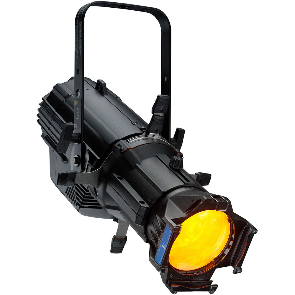 Etc Source Four Led Series 2 Lustr With Shutter Barrel Black