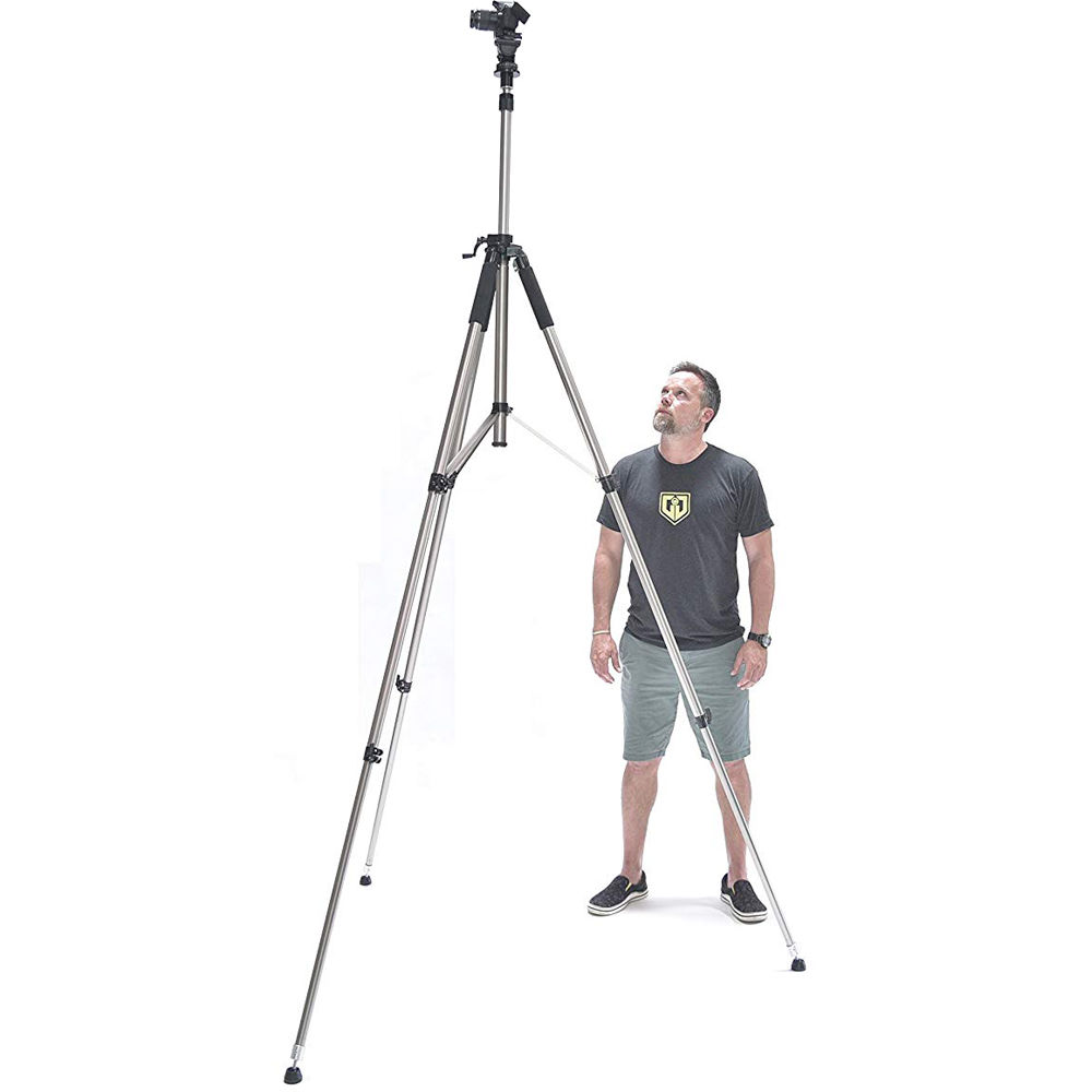 Glide Gear Tall Tripod (10') TST 100 B 