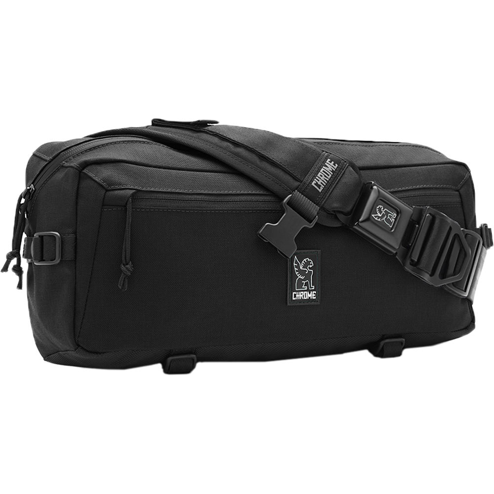 chrome kadet nylon messenger bag
