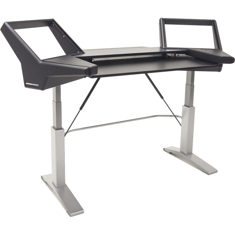 Argosy Halo Keyboard E2 Height Adjustable Desk Halo K E2 B T S