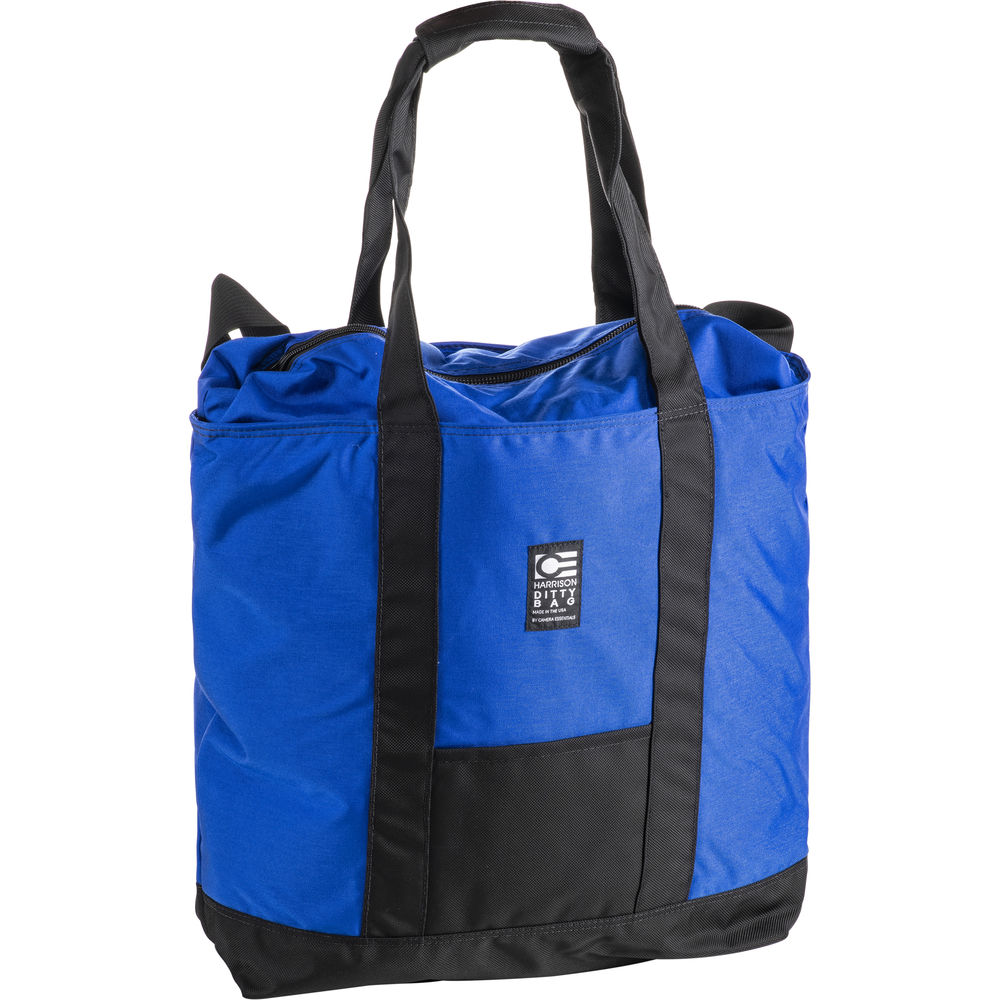 Harrison Ditty Bag Blue Harrison Ditty Bag Blue
