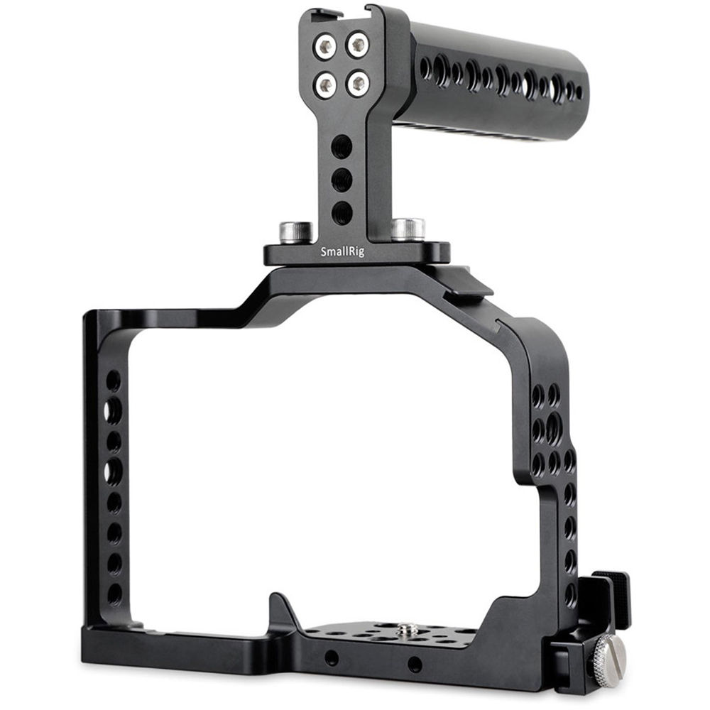 Smallrig Camera Cage Kit For Panasonic Dmc Gh4 And Gh3 1980b B H