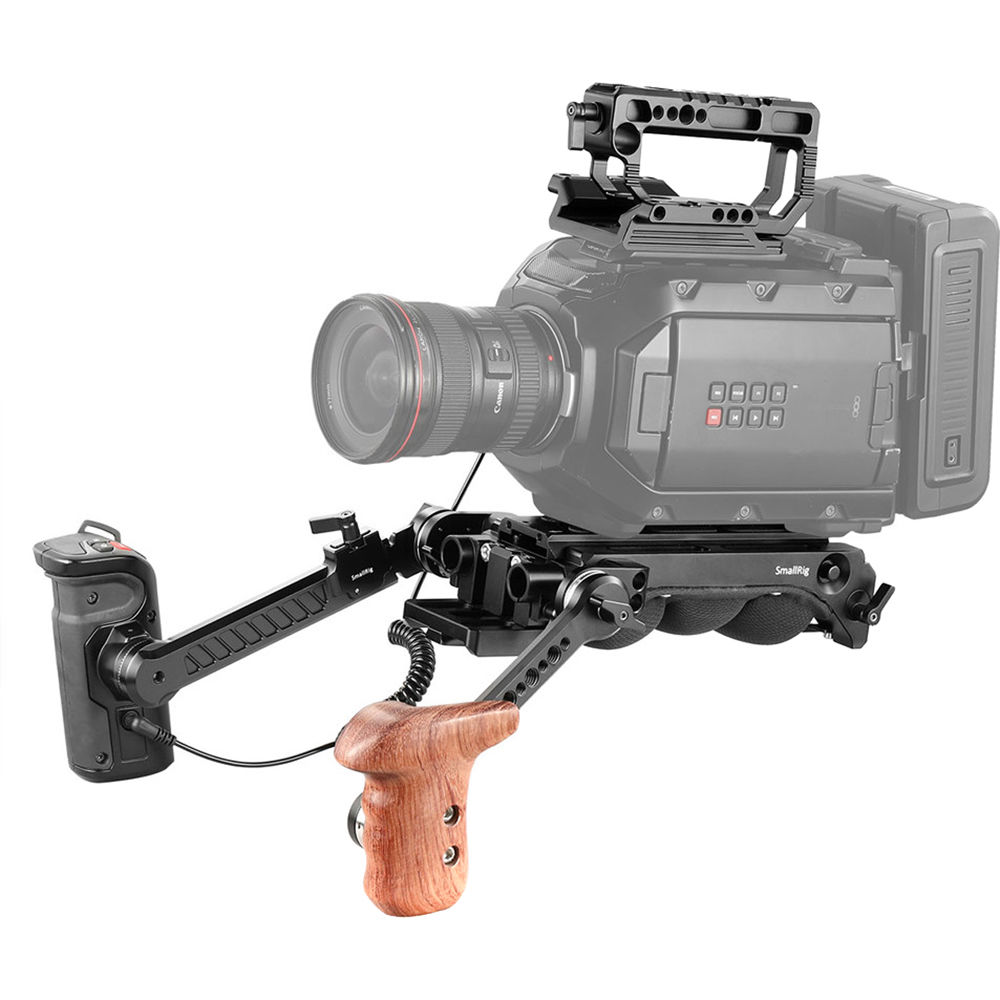 Smallrig Advanced Accessory Kit For Blackmagic Ursa Mini 2030c