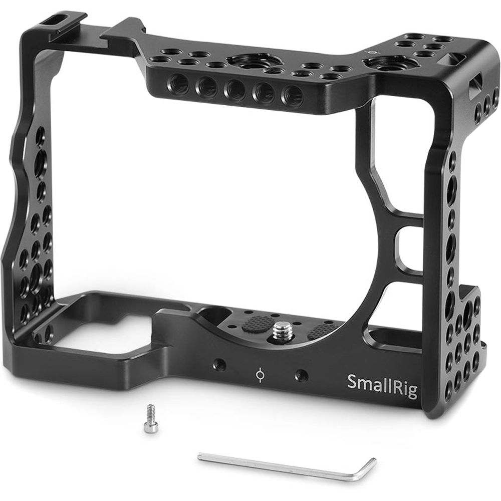 Smallrig Camera Cage For Sony A7r Iii And A7 Iii Series 2087b