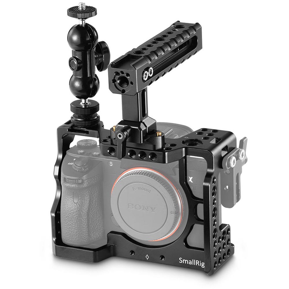 Smallrig Camera Cage Kit For Sony A7 Iii Series Cameras 2103b
