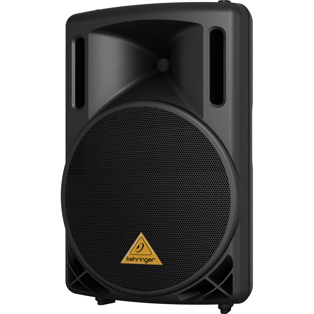 behringer 12 inch passive speakers