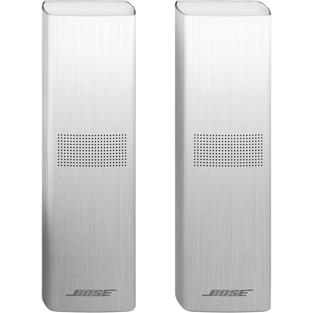 Bose Speaker Comparison Chart